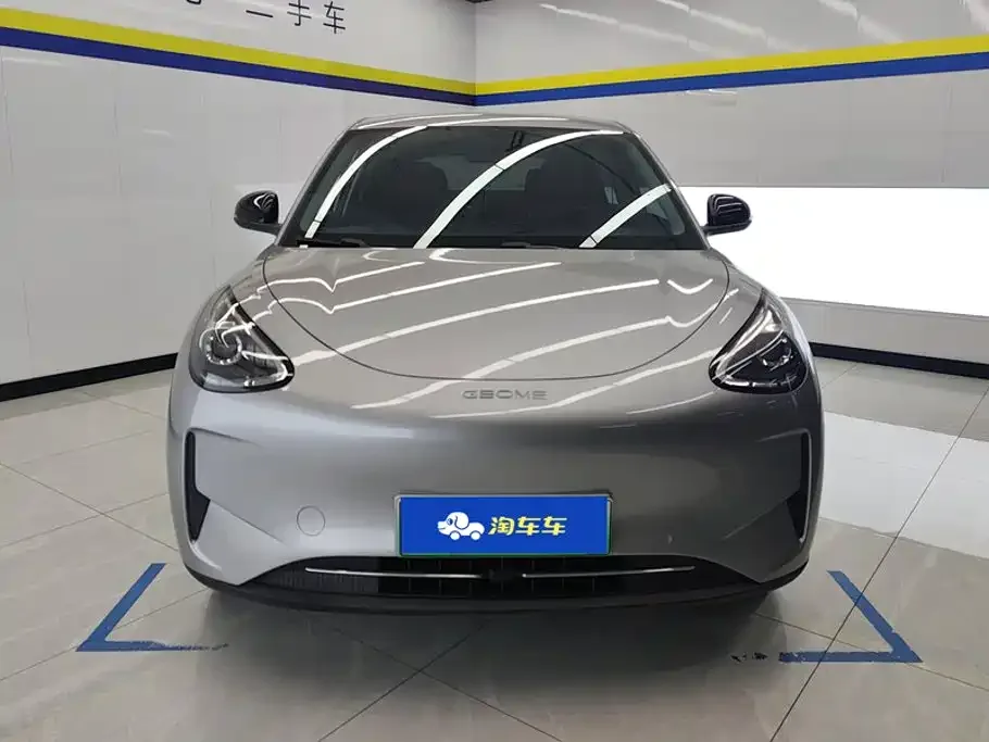 Geely Galaxy Starry Wish 2025 410km Freedom Edition — Фото автомобиля 2