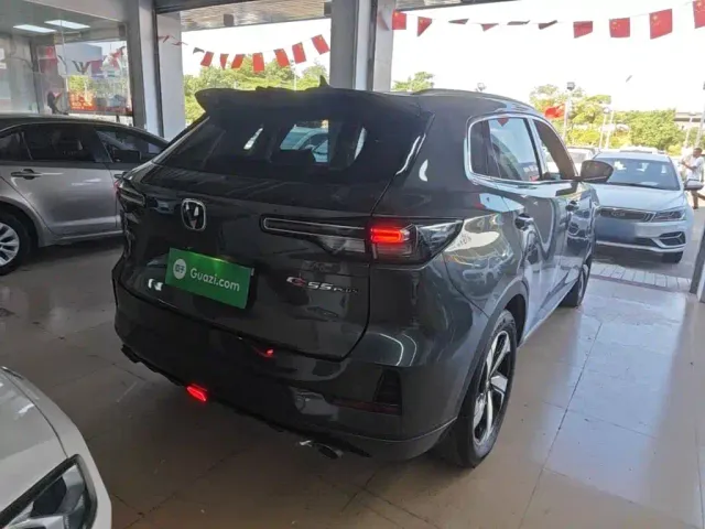 Changan CS55 Plus — Фото автомобиля 6