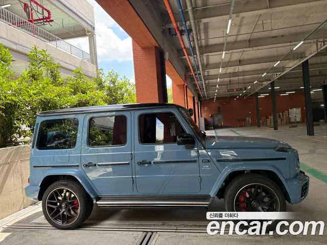 Mercedes-Benz G-Class W463b — Фото автомобиля 4
