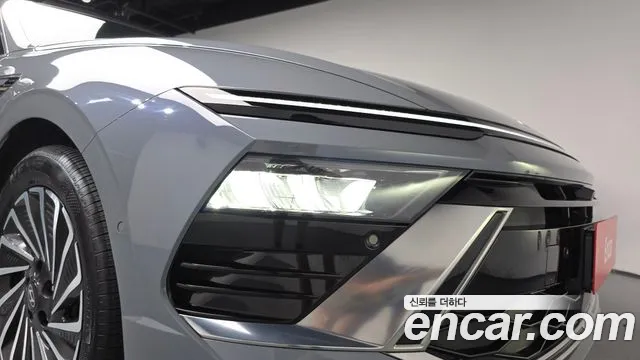 Hyundai Sonata Exclusive — Фото автомобиля 18