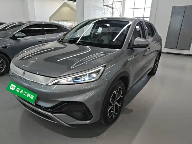 Фотография автомобиля — BYD Yuan PLUS