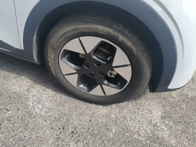 Geely Starry Wish — Фото автомобиля 25