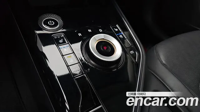 Kia Niro All Niro EV Air — Фото автомобиля 9