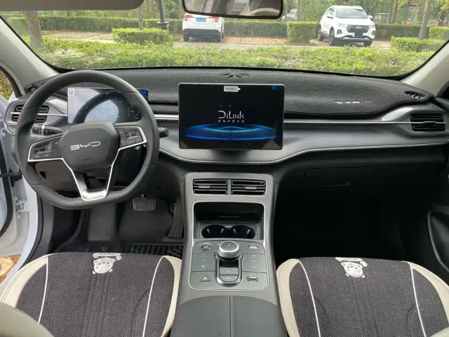 BYD Destroyer 05 — Фото автомобиля 4