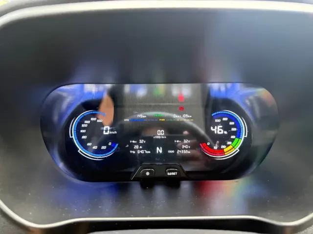 Changan Kaicheng Changan Ruixing EM80 — Фото автомобиля 9