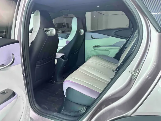 BYD Dolphin — Фото автомобиля 8