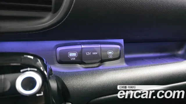 Hyundai Casper Electric — Фото автомобиля 30