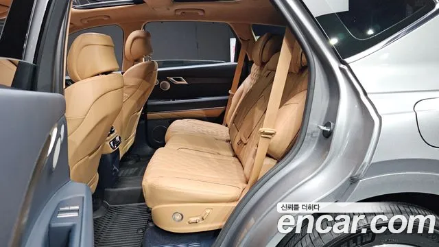 Genesis GV80 2.5T Бензин AWD — Фото автомобиля 23