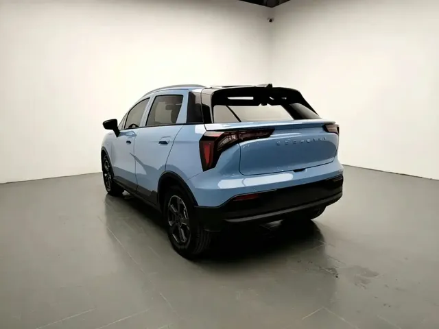 Geely Geometry E Firefly — Фото автомобиля 5