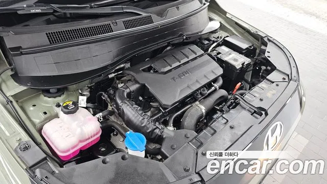 Hyundai Casper — Фото автомобиля 6