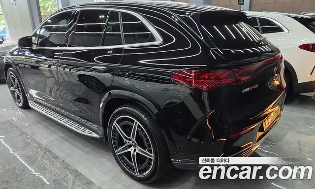 Mercedes-Benz EQE X294 — Фото автомобиля 4