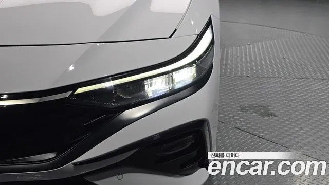 Hyundai Avante CN7 — Фото автомобиля 22