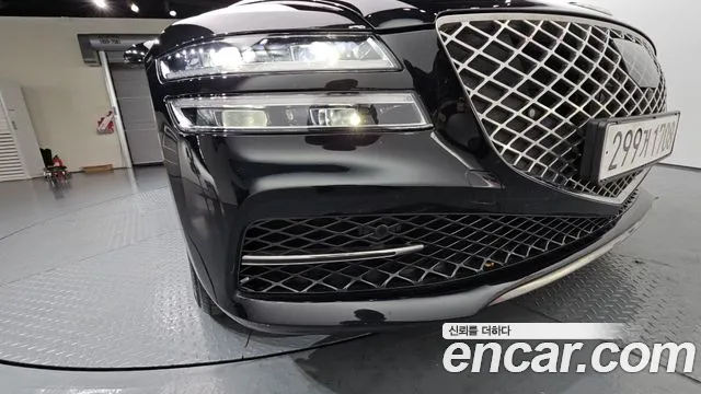Genesis G80 RG3 — Фото автомобиля 7