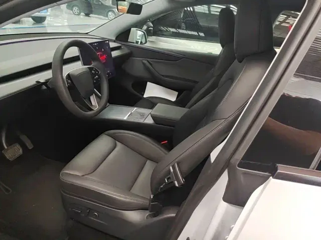 Tesla Model Y — Фото автомобиля 14