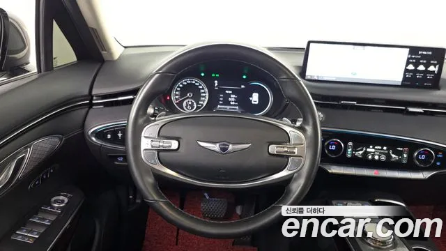 Genesis GV70 2.2 Дизель AWD — Фото автомобиля 12