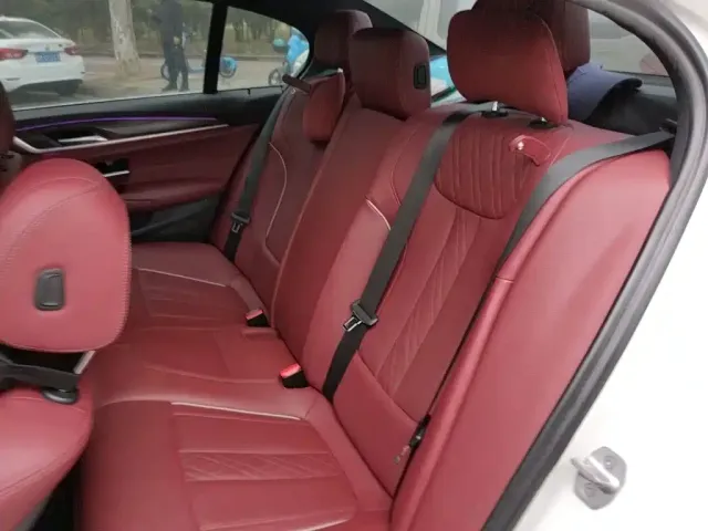 BMW 5 Series — Фото автомобиля 13