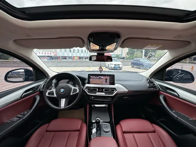 BMW X4 — Фото автомобиля 13