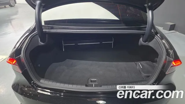 Hyundai Grandeur Новый Grandeur IG 3.0 LPi (Для проката) — Фото автомобиля 29