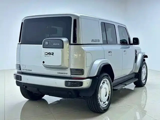 iCAR V23 — Фото автомобиля 7