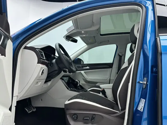 Volkswagen Tayron — Фото автомобиля 5