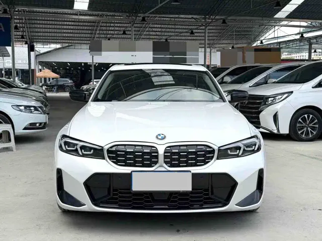 BMW 3 Series — Фото автомобиля 2