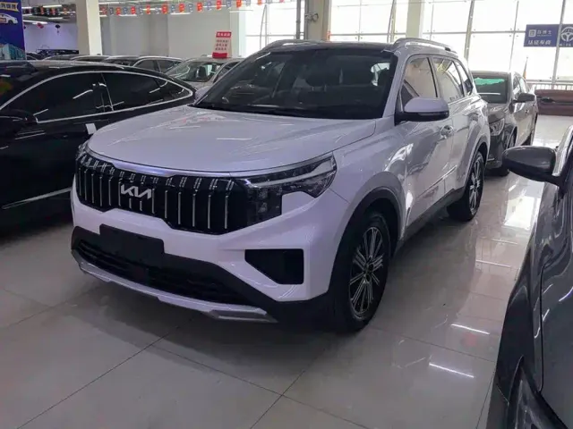 Фотография автомобиля — Kia Sportage