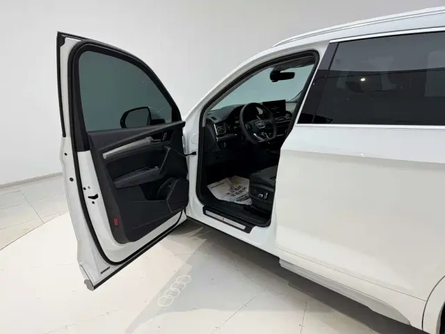Audi Q5L — Фото автомобиля 22