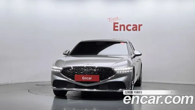 Genesis G90 RS4 — Фото автомобиля 3