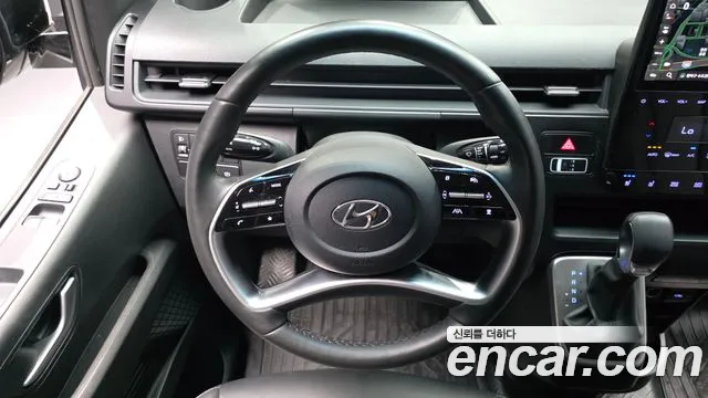 Hyundai Staria Staria Карго 5 мест — Фото автомобиля 13