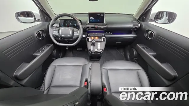 Hyundai Casper Casper Turbo Inspiration — Фото автомобиля 6