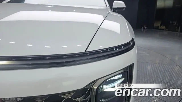 Hyundai Grandeur Grandeur (GN7) 2.5 Бензин 2WD — Фото автомобиля 21