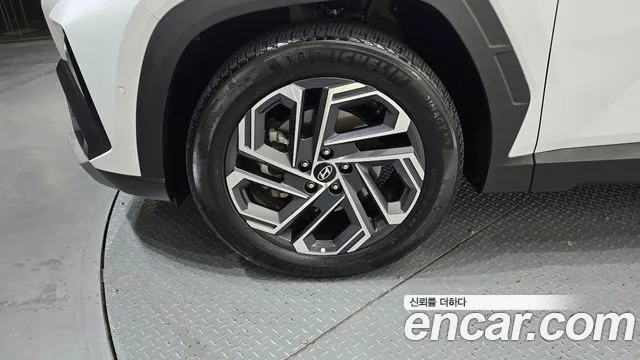 Hyundai Tucson NX4 — Фото автомобиля 5
