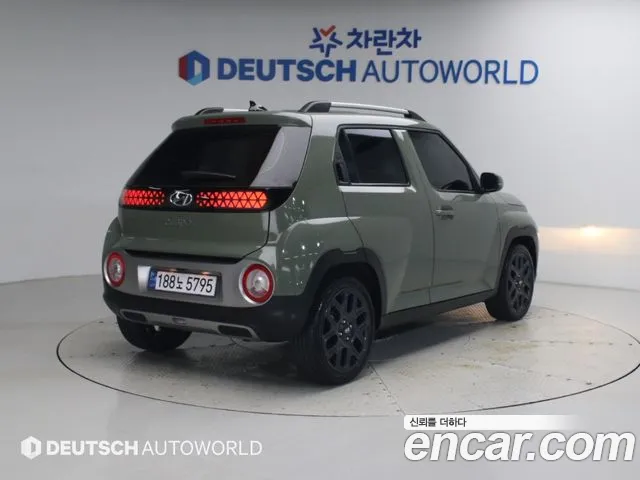 Hyundai Casper — Фото автомобиля 2