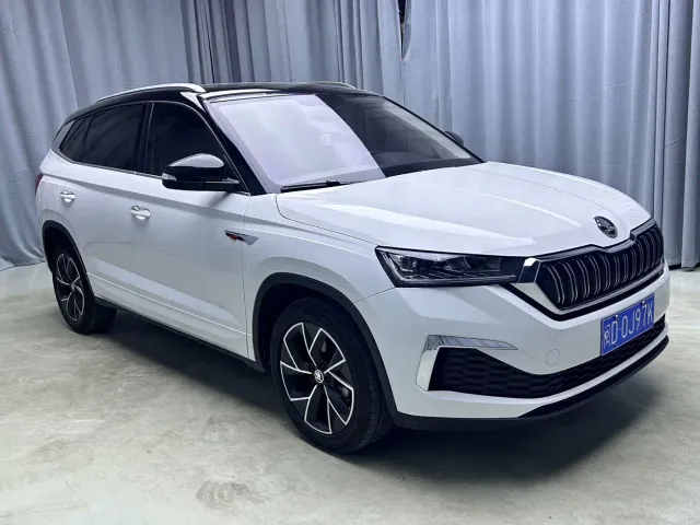 Skoda Kamiq — Фото автомобиля 3