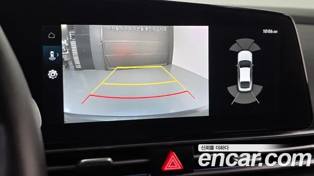 Hyundai Avante CN7 — Фото автомобиля 15