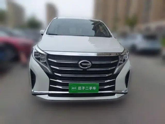 GAC Trumpchi M8 — Фото автомобиля 2