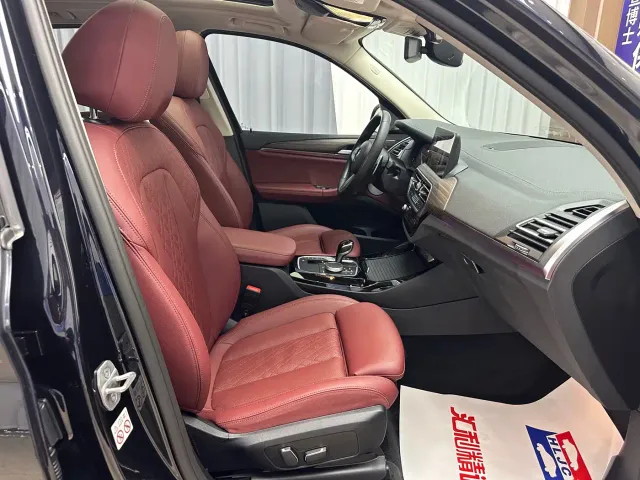 BMW X3 — Фото автомобиля 21