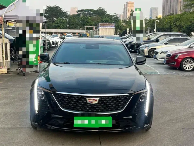 Cadillac CT5 — Фото автомобиля 2