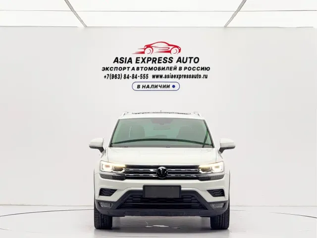 Volkswagen Tharu — Фото автомобиля 2