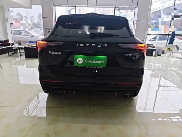 Jetour Dashing — Фото автомобиля 5