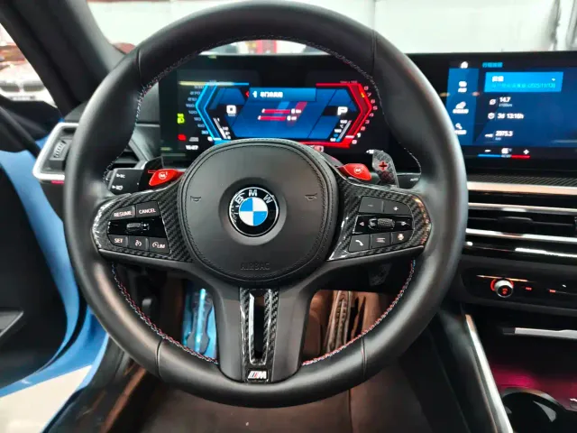BMW M2 — Фото автомобиля 12