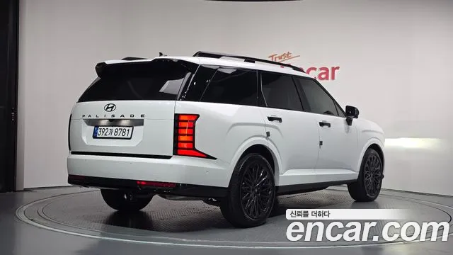 Hyundai Palisade LX3 — Фото автомобиля 2
