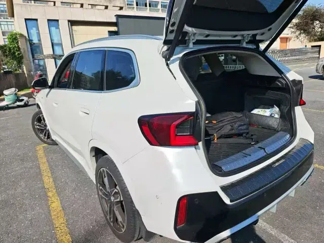 BMW X1 — Фото автомобиля 8