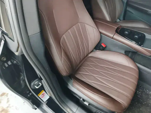 Changan Qiyuan A07 — Фото автомобиля 24