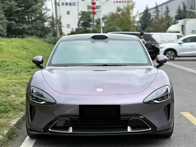 Xiaomi SU7 — Фото автомобиля 11