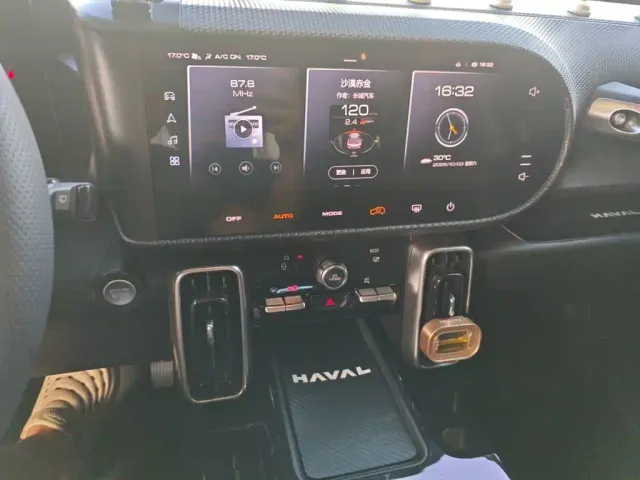Haval Big Dog — Фото автомобиля 15