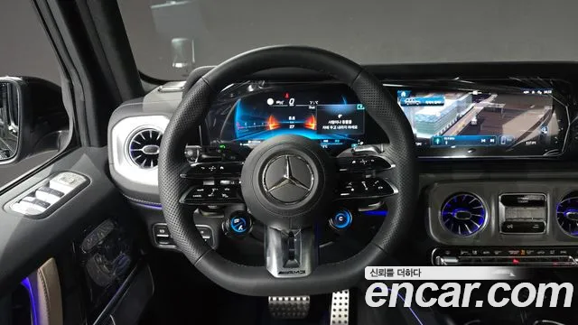 Mercedes-Benz G-Class — Фото автомобиля 14