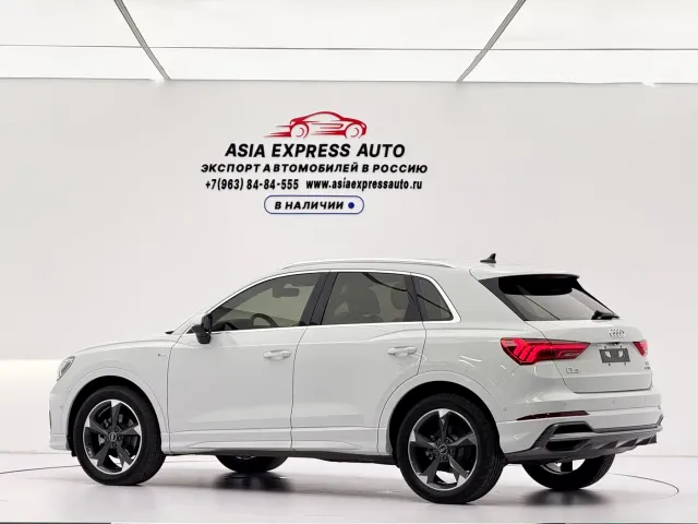 Audi Q3 — Фото автомобиля 6