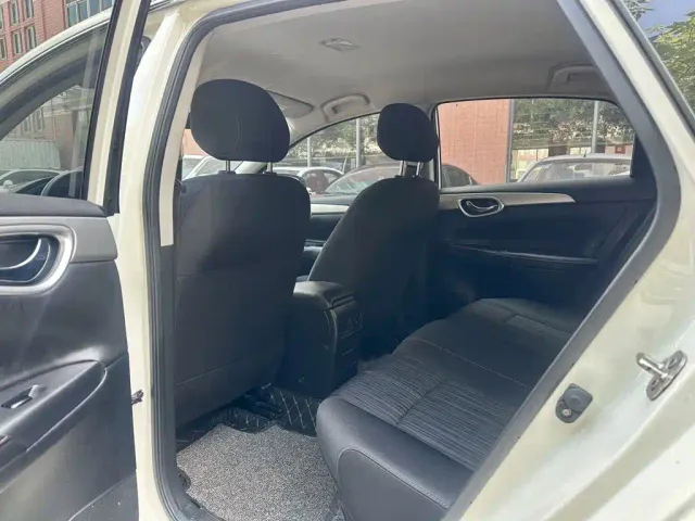 Nissan Sylphy — Фото автомобиля 6