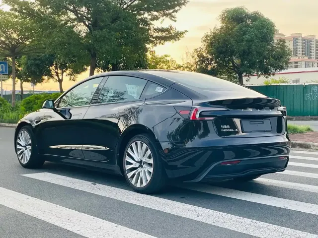Tesla Model 3 — Фото автомобиля 7